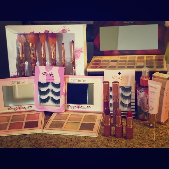 Set de maquillaje